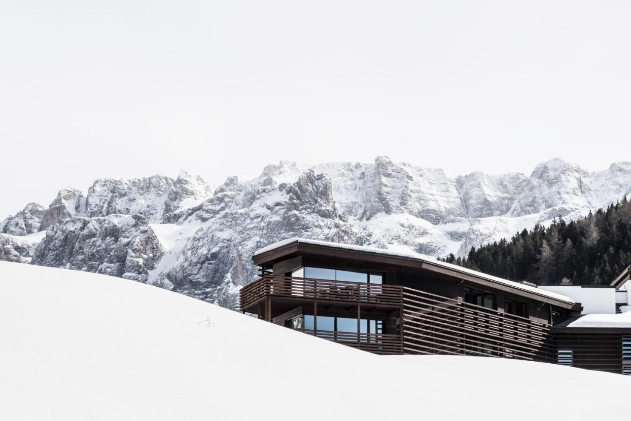 Saleghes Dolomites Residence Wolkenstein in Gröden Exterior foto