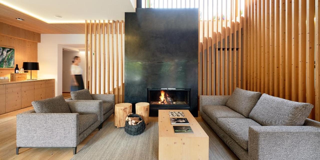 Saleghes Dolomites Residence Wolkenstein in Gröden Exterior foto