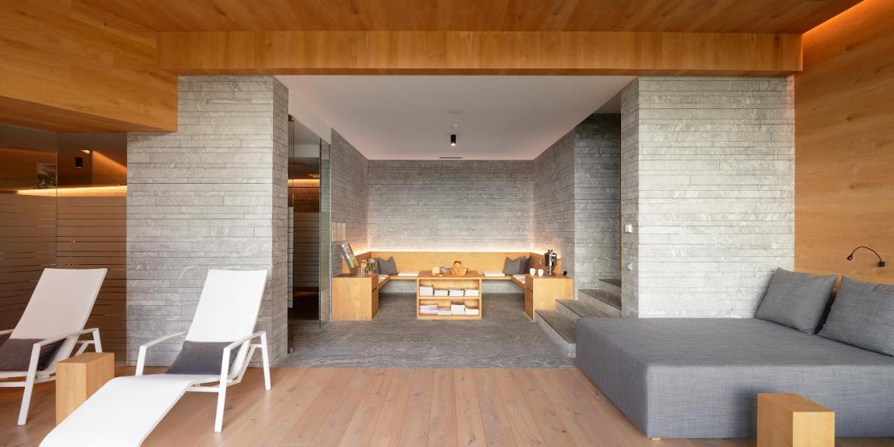 Saleghes Dolomites Residence Wolkenstein in Gröden Exterior foto
