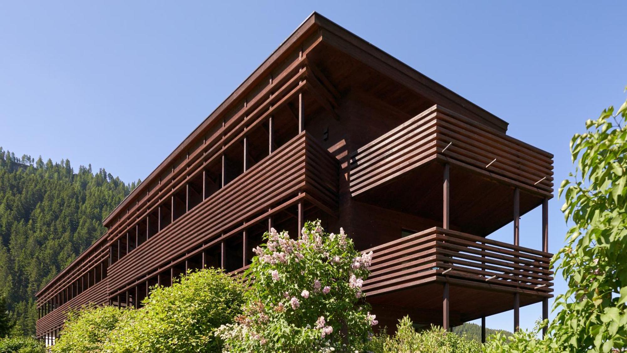 Saleghes Dolomites Residence Wolkenstein in Gröden Exterior foto